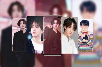 Jungkook (Singer) Phone Wallpapers