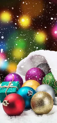 Заставки на Телефон | Christmas wallpaper backgrounds, Holiday, Christmas  wallpaper