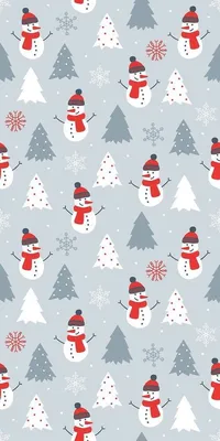 Imagem de background, snow, and new year | Christmas phone wallpaper,  Christmas wallpaper free, Xmas wallpaper