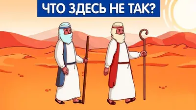 Что не так на этой картинке? Найдёт лишь самый внимательный | Девичник |  Дзен