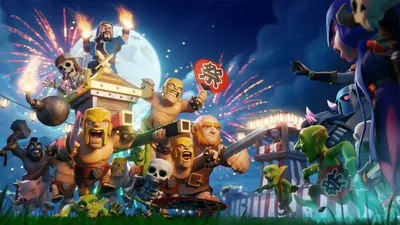 Скачать Обои на Телефон для Clash Royale™ [APK] v1.0.0 на Андроид бесплатно