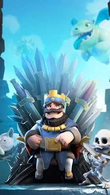 Скачать HD Clash Royale Wallpapers APK для Android