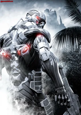 Mobile wallpaper: Crysis, Games, 8463 download the picture for free.