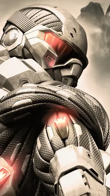 Crysis Wallpaper 4K Phone | Phone Wallpapers