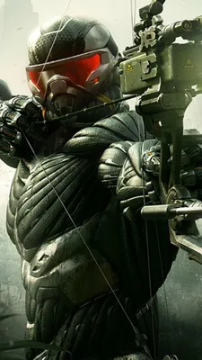 720x1280 Crysis Wallpapers for Mobile Phone [HD]