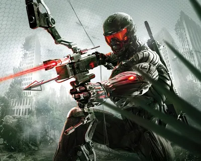 Скачать обои \"Кризис (Crysis)\" на телефон в высоком качестве, вертикальные  картинки \"Кризис (Crysis)\" бесплатно