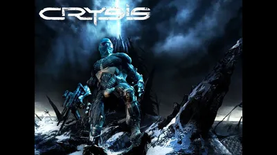 Живые обои Crysis 3 [Full HD 1080p] / персонализация интерфейса