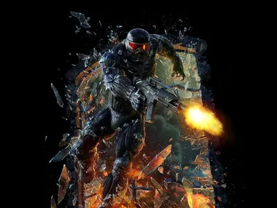 Crysis 2 Wallpapers