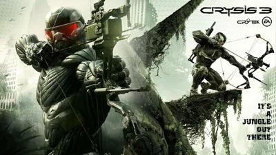 Crysis обои на телефон [32+ изображений]