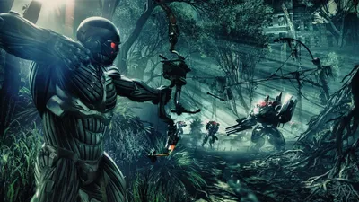 Crysis 3 обои для телефона, HD заставки и картинки на экран блокировки  720x1280 | Akspic