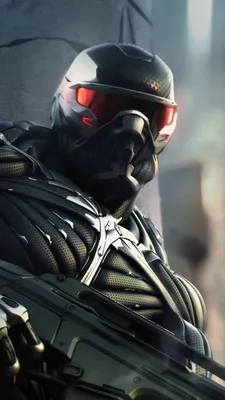 Crysis Wallpaper for 1080x1920