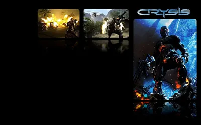 Crysis обои на телефон