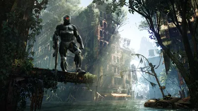 Crysis 2 Wallpapers