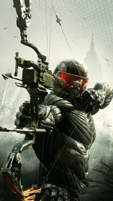 Crysis Wallpaper - iXpap