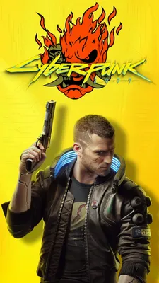 Cyberpunk 2077 phone Wallpaper | Киберпанк, Космическая картина, Рисунки