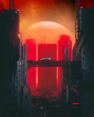 cyberpunk wallpaper｜TikTok Search