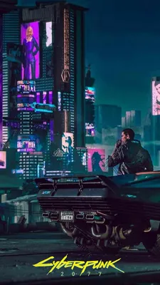 cyberpunk wallpaper｜TikTok Search