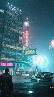 Тема Cyberpunk 2077 EMUI 11/10 и MagicUI 4/3 | HONOR CLUB (RU)