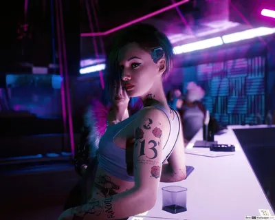 Cyberpunk 2077 Wallpapers, HD Cyberpunk 2077 Backgrounds, Free Images  Download