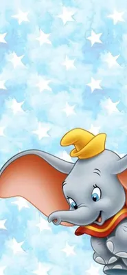 Dumbo обои на телефон [29+ изображений]