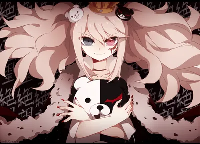 Junko Enoshima - Desktop Wallpapers, Phone Wallpaper, PFP, Gifs, and More!