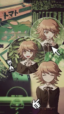 Danganronpa iPhone Wallpapers - Wallpaper Cave