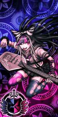 Danganronpa iPhone Wallpapers - Wallpaper Cave