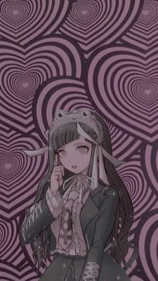 Danganronpa iPhone Wallpapers - Wallpaper Cave