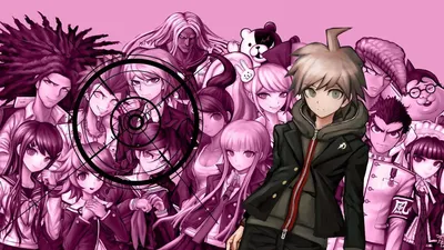 Пин на доске Danganronpa 3: The End of Kibougamine Gakuen HD phone wallpaper  | Pxfuel