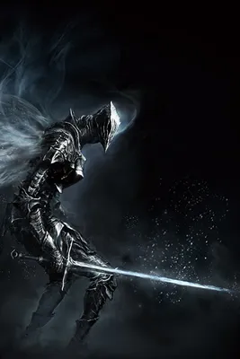 Picture Dark Souls Swords armour warrior 3 Fantasy vdeo game 640x960