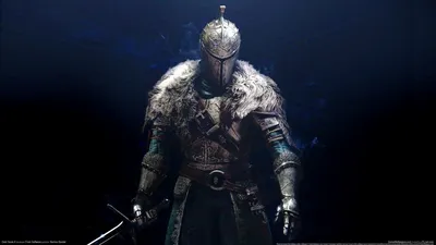 24+ Dark Souls обои на телефон - oboi-telefon.ru