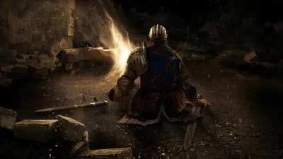 Игра Dark Souls 3 обои для рабочего стола, картинки и фото - RabStol.net