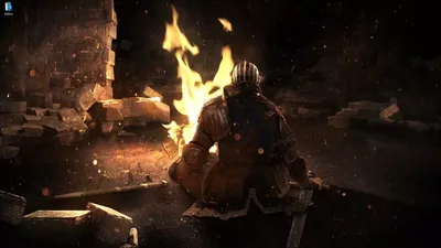 Dark Souls души обои для рабочего стола, картинки и фото - RabStol.net