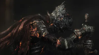 Безымянный король | Dark Souls вики | Fandom