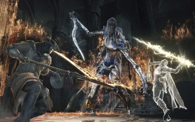 Dark Souls Обои APK for Android Download