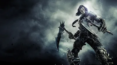 Darksiders 2 (HD 2K 4K 5K) Обои на рабочий стол, мобильный телефон и  планшет.