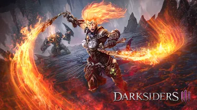 720x1280 Darksiders Iii Wallpapers for Mobile Phone [HD]