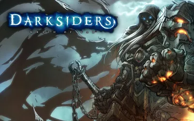 Darksiders 3 DVD-Box + Darksiders Warmastered Edition и Darksiders 2  Deathinitive Edition (ЕРИП \"Расчет\", Visa, MasterCard, Webmoney) Цифровая  версия купить - Game-Online