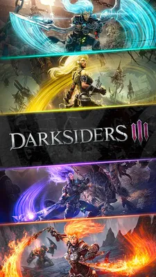 Darksiders 3 wallpaper | PlayStation.Blog | Flickr