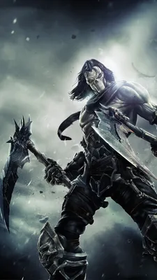 1080x1920 Darksiders Wallpapers for Android Mobile Smartphone [Full HD]