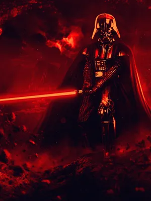 Купить постер (плакат) Star Wars: Darth Vader (артикул 168213)