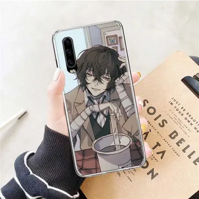 Osamu Dazai Phone Wallpapers