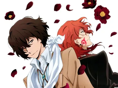 Хронология BSD | Великий из бродячих псов Вики | Fandom