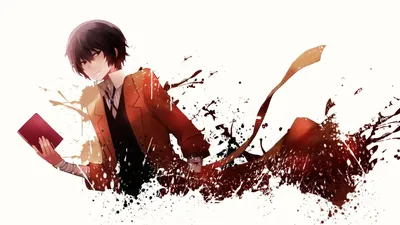 Dazai Osamu Wallpaper | Dazai osamu anime, Dazai, Dazai osamu