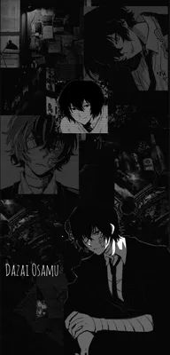 Wallpaper dazai osamu | bungou stray dogs | Иллюстрации арт, Милые рисунки,  Геометрический постер