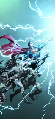 Download \"Dc: Rebirth\" wallpapers for mobile phone, free \"Dc: Rebirth\" HD  pictures