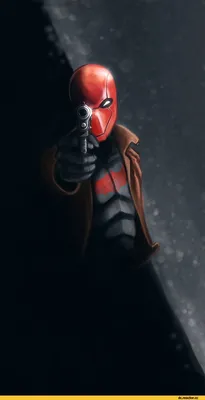 Red Hood (Красный Колпак, Джейсон Тодд) :: Bat Family (Бэт семья) :: DC  Comics (DC Universe, Вселенная ДиСи) :: фэндомы / картинки, гифки,  прикольные комиксы, интересные статьи по теме.