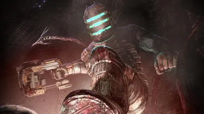 Dead Space 3 - Desktop Wallpapers, Phone Wallpaper, PFP, Gifs, and More!