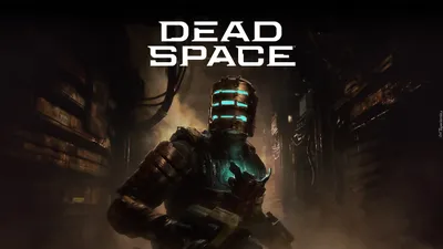 Dead space 3. Visceral games. Джон Карвер - обои на телефон