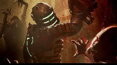 Tapety : Dead Space